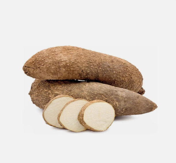 Fresh Yam Box 20kg